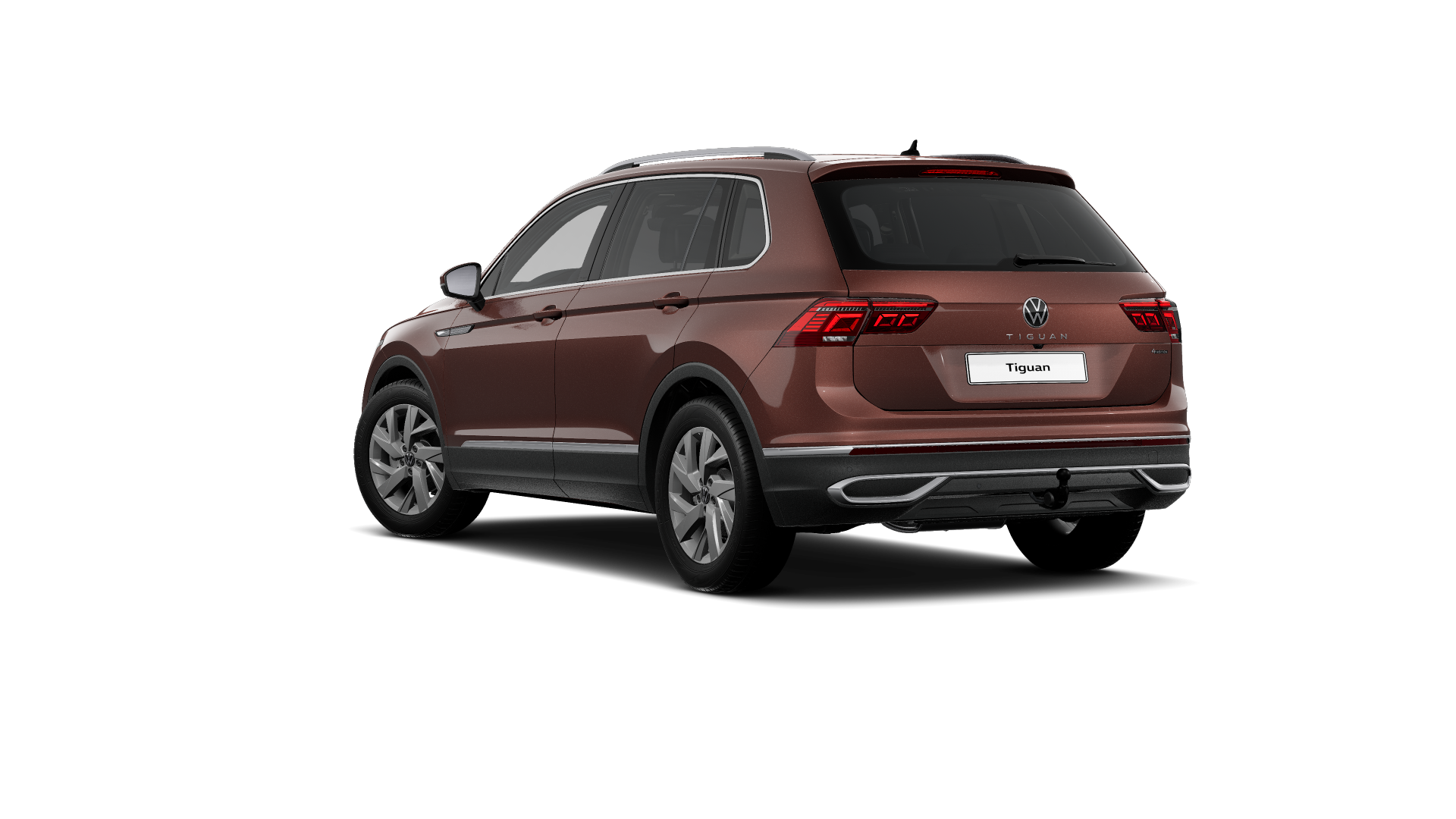 Volkswagen Tiguan 4Motion DSG