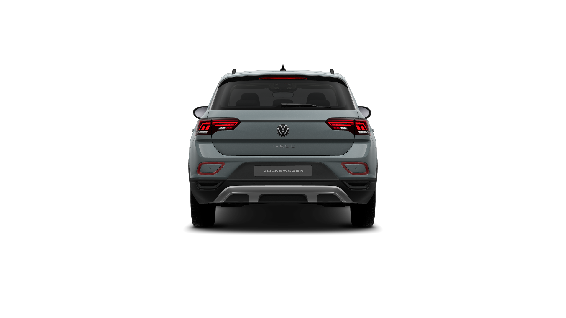 Volkswagen T-Roc 1.0 TSI