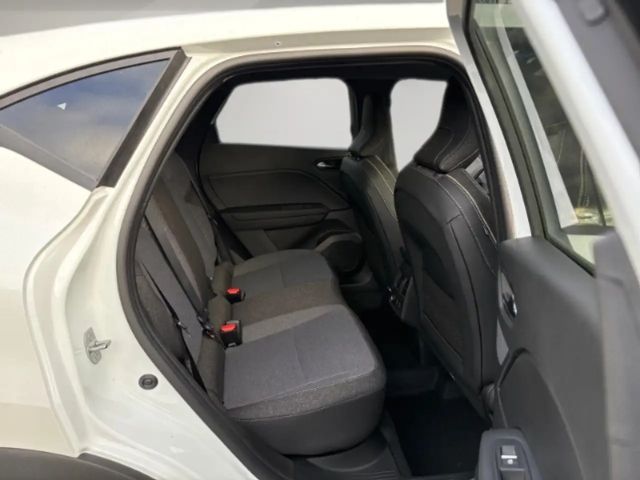 Renault Captur Hybrid Techno