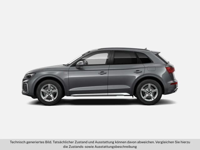 Audi Q5 55 TFSI Hybride Quattro S-Line