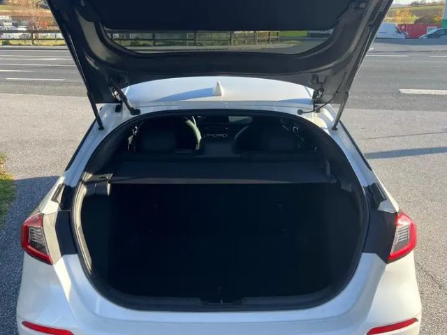 Honda Civic Sport e:HEV