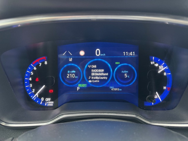 Toyota Corolla Basis GR Touring