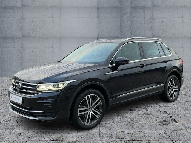 Volkswagen Tiguan 2.0 TDI Elegance Elegance