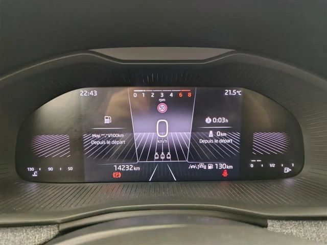 Skoda Kamiq 1.0 TSI Selection