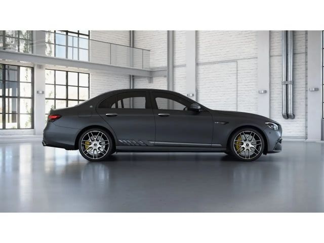 Mercedes-Benz E 63 AMG AMG Line Sedan