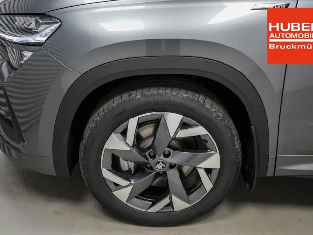 Skoda Kodiaq 4x4 Sportline