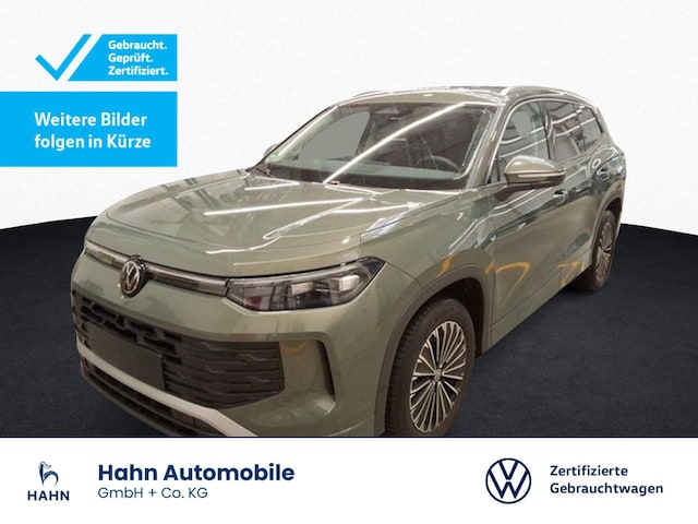 Volkswagen Tayron 1.5 eTSI DSG Life