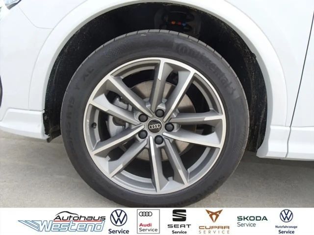 Audi Q3 40 TDI Quattro S-Line