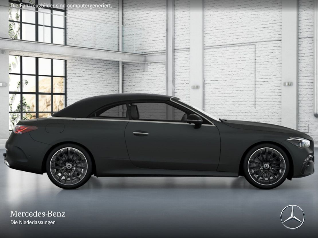 Mercedes-Benz CLE 220 CLE 220 d