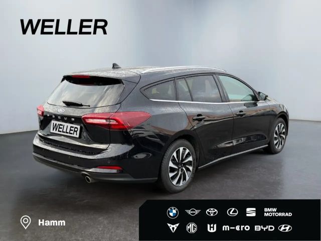 Ford Focus EcoBoost Titanium Wagon