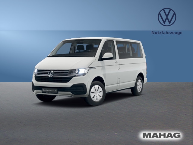 Volkswagen Caravelle 2.0 TDI Comfortline T6
