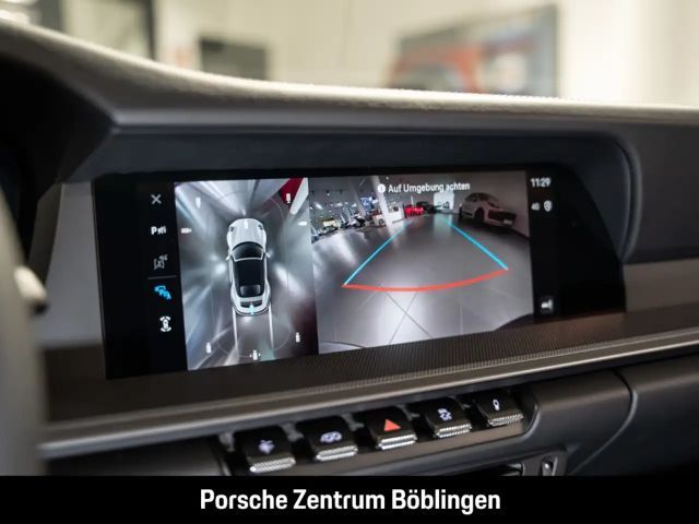 Porsche 992 Cabrio Carrera S