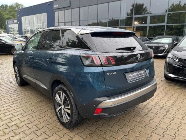 Peugeot 3008 Allure Pack EAT8 HDi