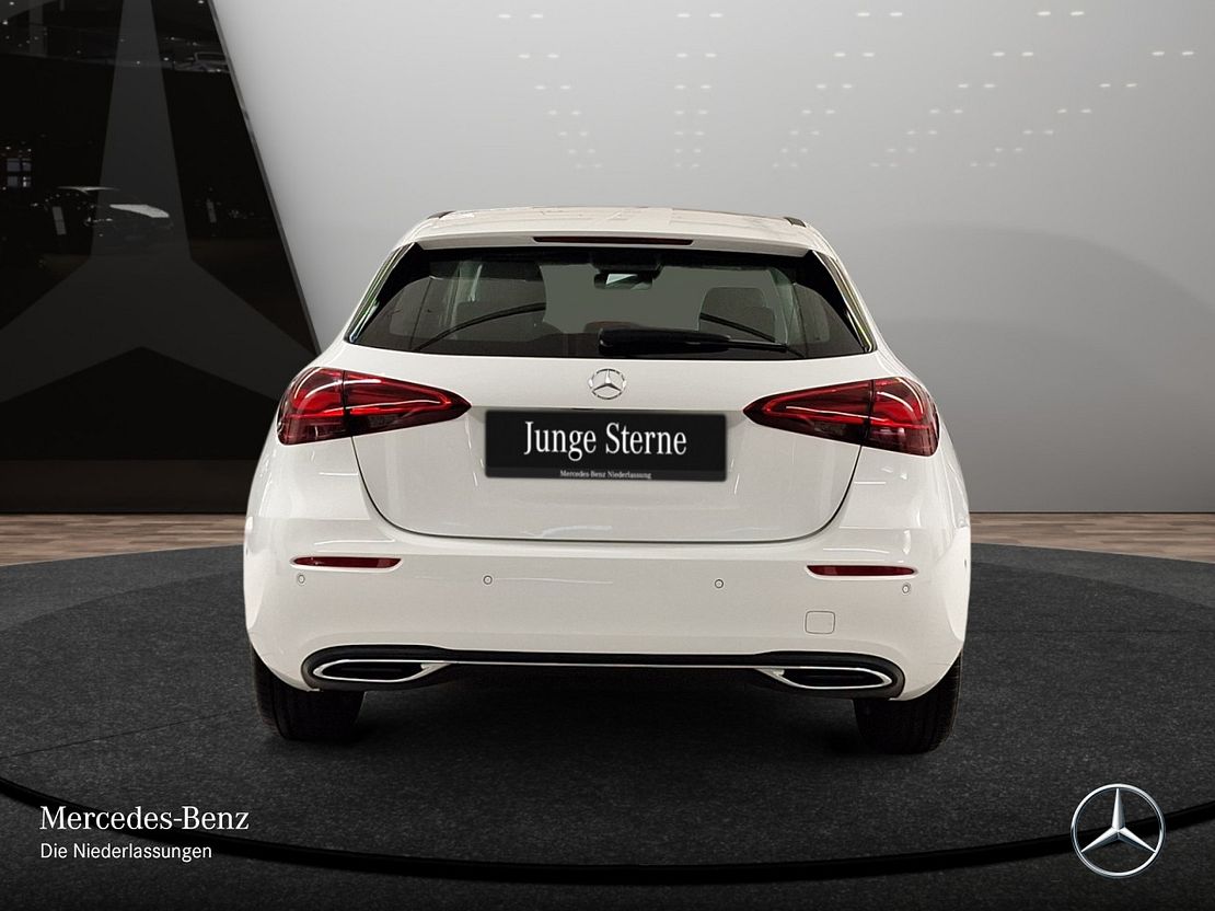 Mercedes-Benz A 180 Progressive