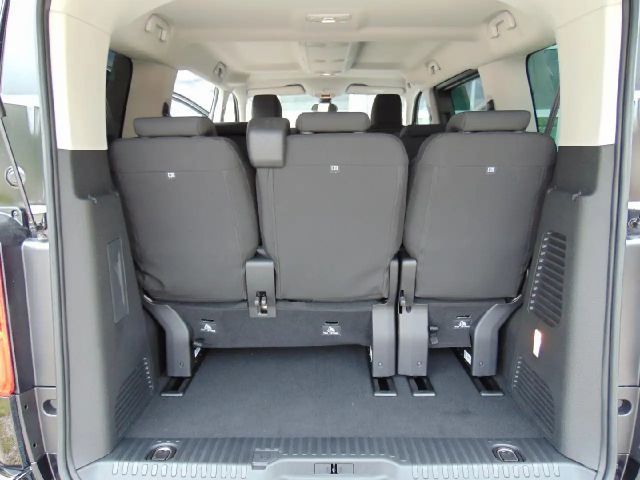 Citroën Spacetourer Spacetourer M 2.0 Blue HDi AT