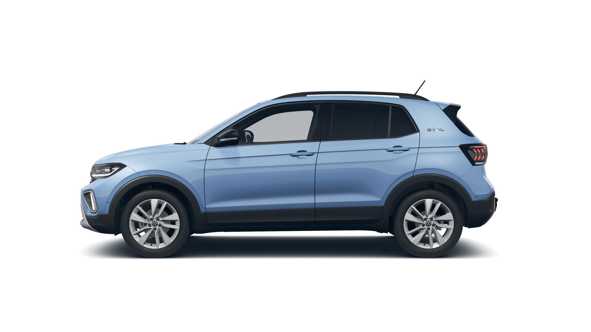 Volkswagen T-Cross 1.0 TSI DSG