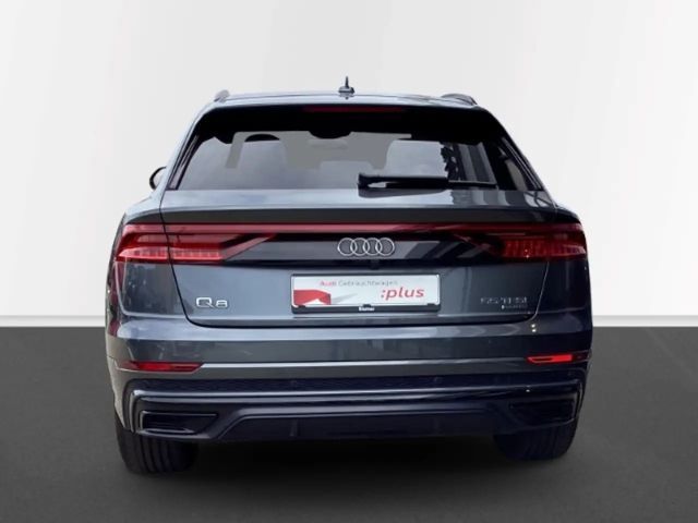 Audi Q8 55 TFSI Quattro S-Line