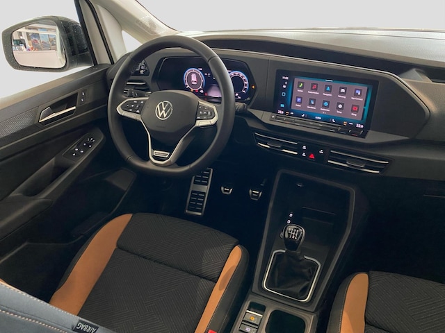 Volkswagen Caddy 4Motion