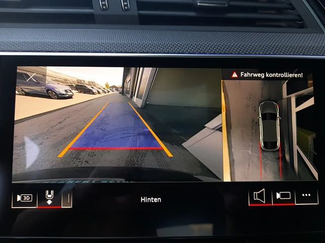 Audi e-tron Quattro S-Line