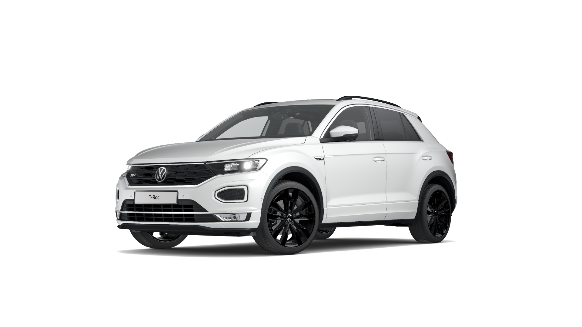 Volkswagen T-Roc 2.0 TDI DSG Sport