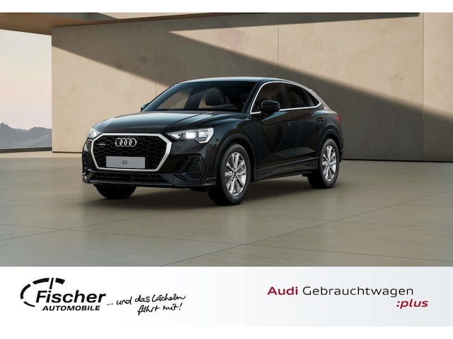 Audi Q3 40 TFSI Quattro S-Tronic Sportback
