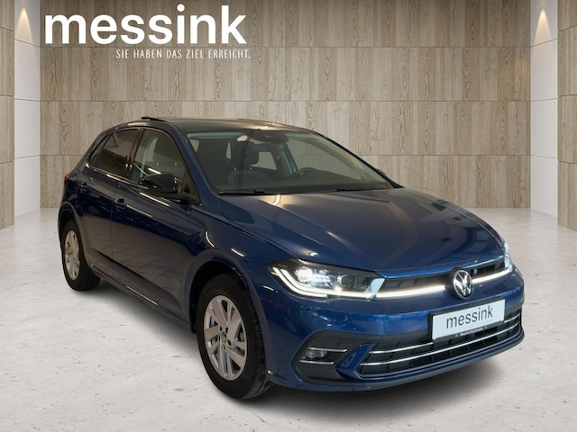 Volkswagen Polo 1.0 TSI DSG