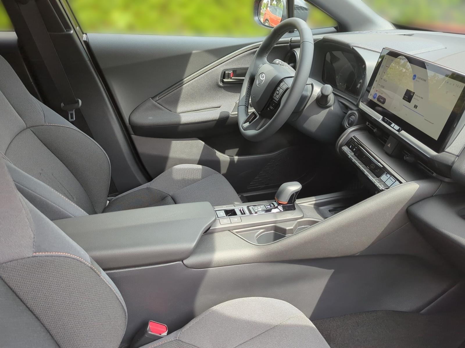 Toyota C-HR Team D Voorwielaandrijving