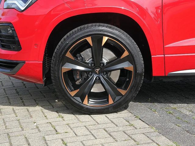 Cupra Ateca 2.0 TSI 4Drive