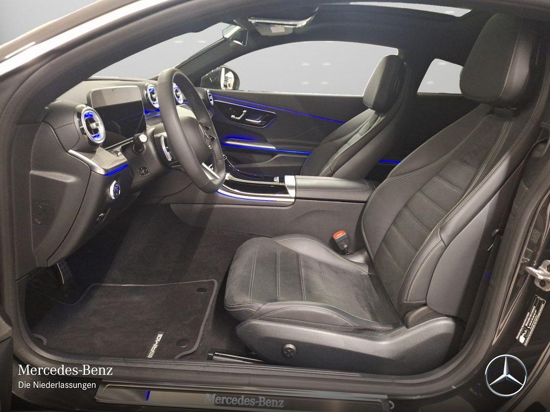 Mercedes-Benz CLE 200 Coupé
