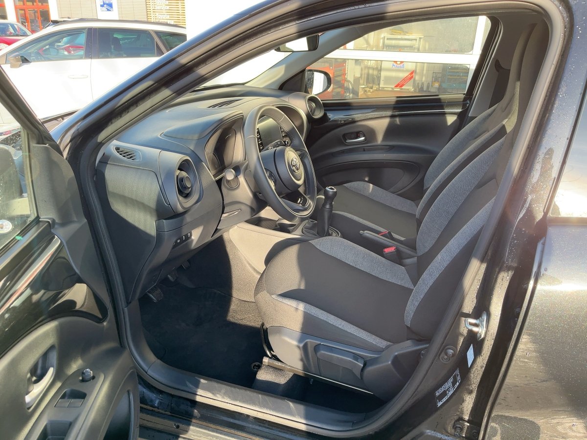 Toyota Aygo X 5-deurs Comfort