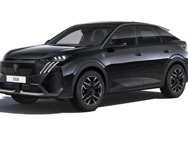 Peugeot 3008 GT-Line Hybrid