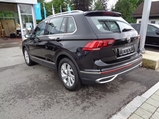 Volkswagen Tiguan Elegance Elegance