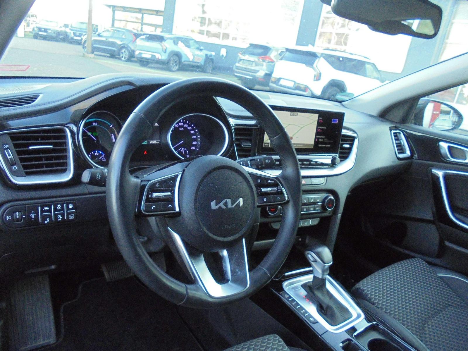 Kia XCeed GDi Hybrid PHEV Spirit