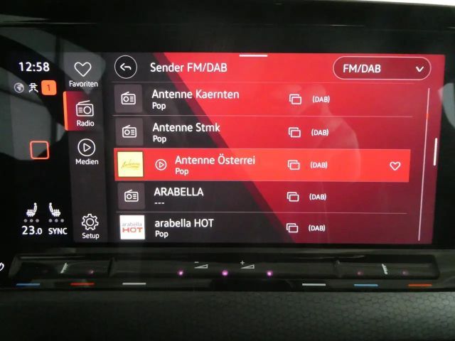 Volkswagen Golf DSG GTI