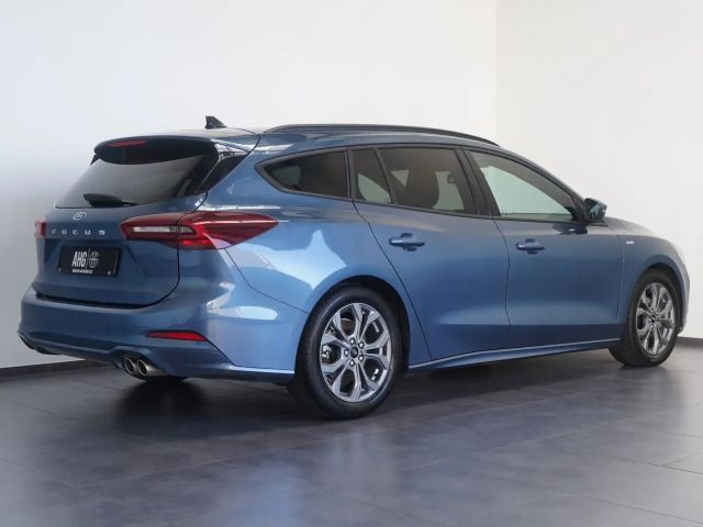 Ford Focus EcoBoost ST Line Wagon