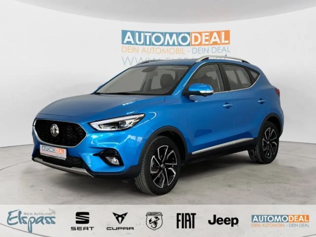 MG ZS Luxury