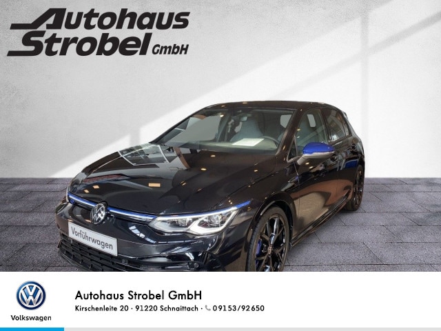 Volkswagen Golf 2.0 TSI DSG Golf VIII