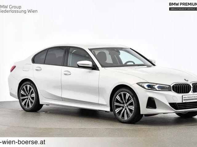 BMW 320 320d Sedan xDrive