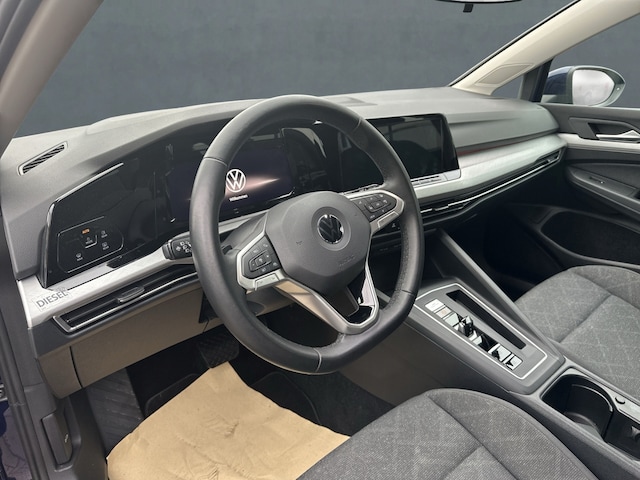 Volkswagen Golf 2.0 TDI Golf VIII Life Variant