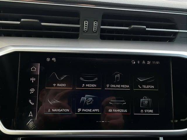 Audi A6 45 TFSI S-Line