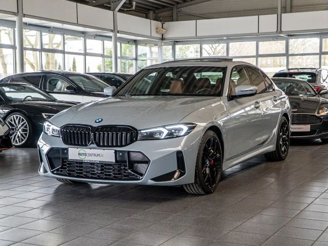 BMW 320 320d M-Sport Sedan xDrive