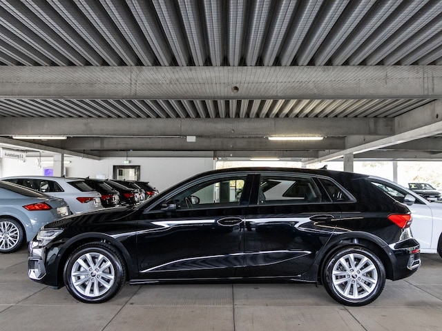 Audi A3 35 TDI S-Tronic Sportback