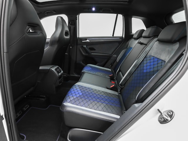 Volkswagen Tiguan R Pano Navi AreaView Harman