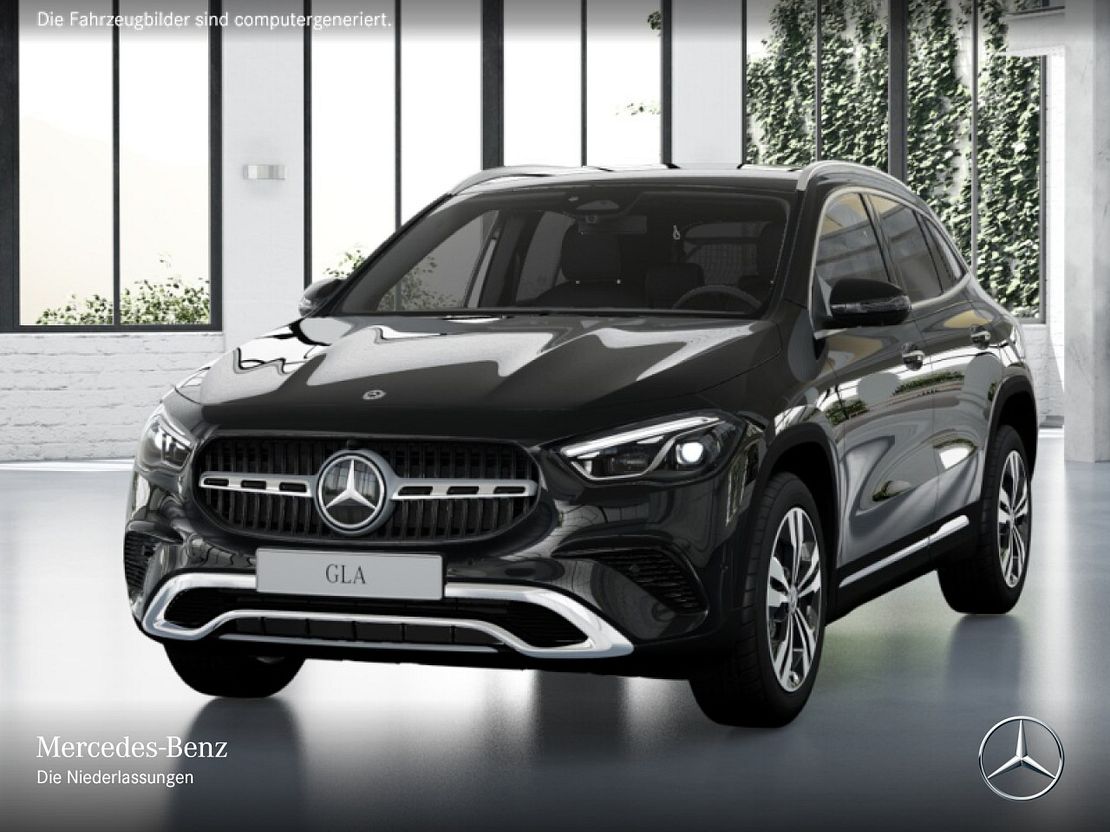 Mercedes-Benz GLA 200 GLA 200