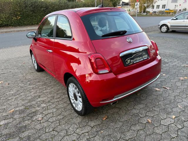 Fiat 500 DolceVita"2.HAND"TÜV/NEU"12MonateGarantie"