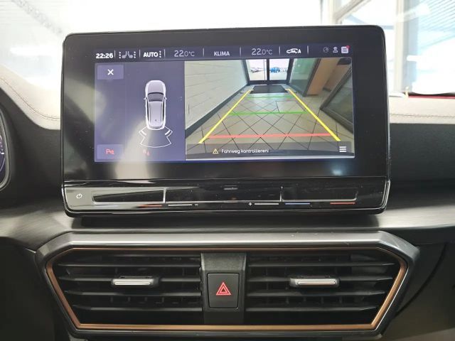 Cupra Formentor Sitzhzg.,Kamera,PDC vorn+hinten