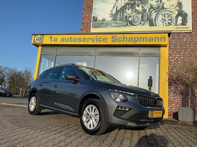 Skoda Kamiq 1.0 TSI Selection