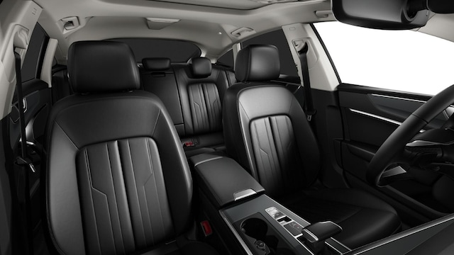 Audi A7 45 TFSI Quattro S-Tronic Sportback