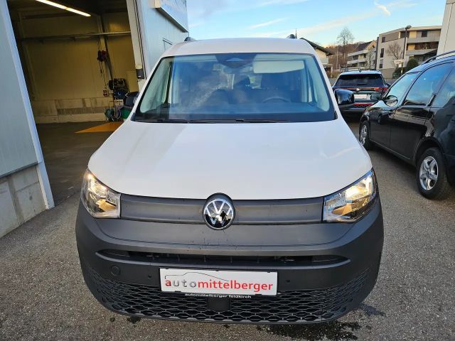 Volkswagen Caddy 4Motion