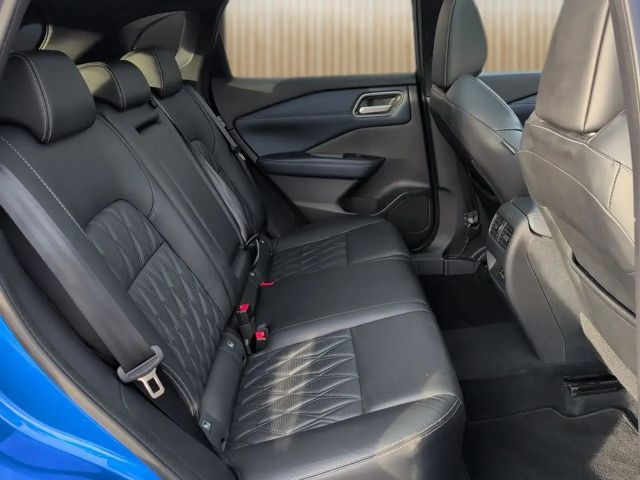 Nissan Qashqai Tekna